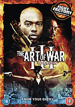 Art Of War 3 - Retribution, The