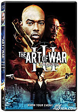 Art Of War 3 - Retribution, The