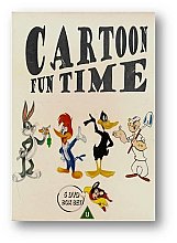 Cartoon Fun Time (Box Set)