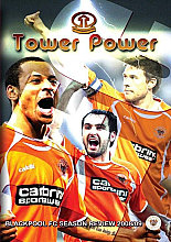 Tower Power - Blackpool - Season Review 2008/2009