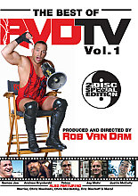 Rob Van Dam - The Best Of RVDTV Vol.1