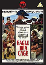 Eagle In A Cage