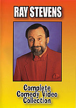 Ray Stevens - Complete Comedy Video Collection