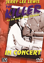 Jerry Lee Lewis - The Killer - In Concert