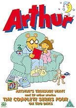 Arthur - Series 4 - Complete (Box Set)