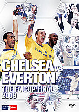 American Football - F.A. Cup Final 2009 - Chelsea Vs Everton