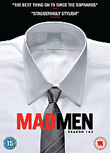 Mad Men - Series 1-2