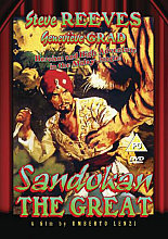 Sandokan The Great