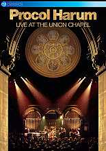 Procol Harum - Live At The Union Chapel (DVD And CD)