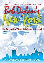 Bob Dylan's New York