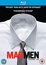 Mad Men - Series 1-2