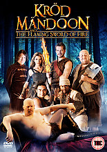 Krod Mandoon And The Flaming Sword of Fire