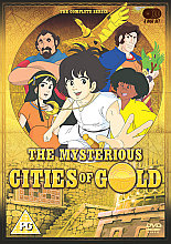 Mysterious Cities Of Gold - Series 1 - Complete, The