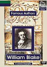 Famous Authors - William Blake