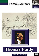 Famous Authors - Thomas Hardy