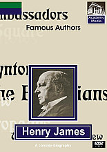 Famous Authors - Henry James