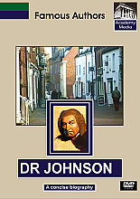 Famous Authors - Dr Johnson