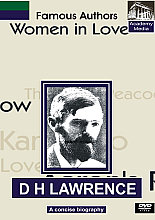 Famous Authors - D.H. Lawrence