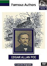 Famous Authors - Edgar Allan Poe