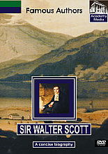 Famous Authors - Sir Walter Scott