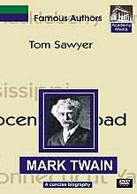 Famous Authors - Mark Twain