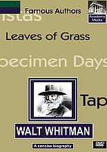 Famous Authors - Walt Whitman