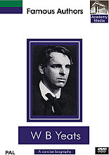 Famous Authors - W.B. Yeats