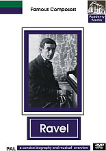 Famous Composers - Ravel