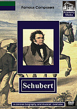 Famous Composers - Schubert