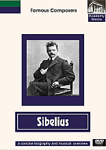 Famous Composers - Sibelius