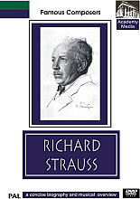 Famous Composers - Richard Strauss