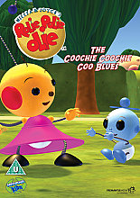 Rolie Polie Olie - The Coochie Coochie Coo Blues