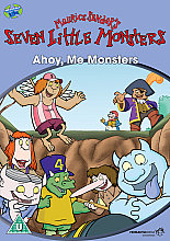 Seven Little Monsters - Ahoy, Me Monsters