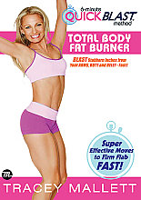 Tracey Mallett - 6-minute Quickblast Method - Total Body Fat Burner