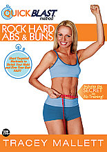 Tracey Mallett - Quickblast Method- Rock Hard Abs And Buns