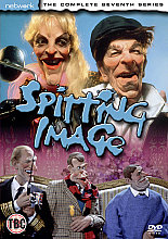 Spitting Image - Series 7 - Complete