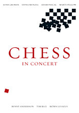 Chess - In Concert (25th Anniversary Celebration) (Various Artists)