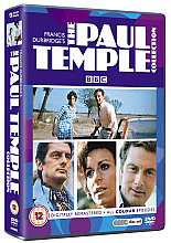 Paul Temple Collection, The (Box Set)