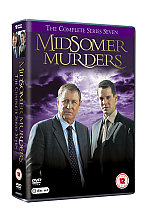 Midsomer Murders - Series 7 - Complete