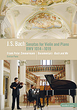 Johann Sebastian Bach - Sonatas For Violin And Piano (Various Artists)