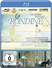 Giacomo Puccini - La Rondine (Various Artists)