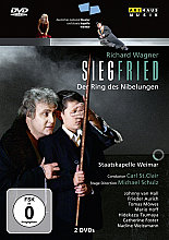 Richard Wagner - Wagner - Siegfried