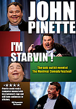 John Pinette - I'm Starvin'