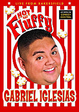 Gabriel Iglesias - Hot And Fluffy