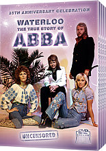 ABBA - Waterloo - The True Story Of ABBA (Box Set)