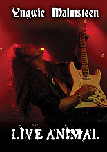 Yngwie Malmsteen - Live Animal