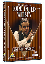 Lord Peter Wimsey - Five Red Herrings