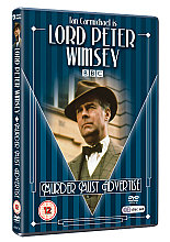 Lord Peter Wimsey - Murder Must Advertise