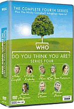 Who Do You Think You Are? - Series 4 - Complete