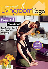 Eva Barash - Living Room Yoga - Prenatal Workout